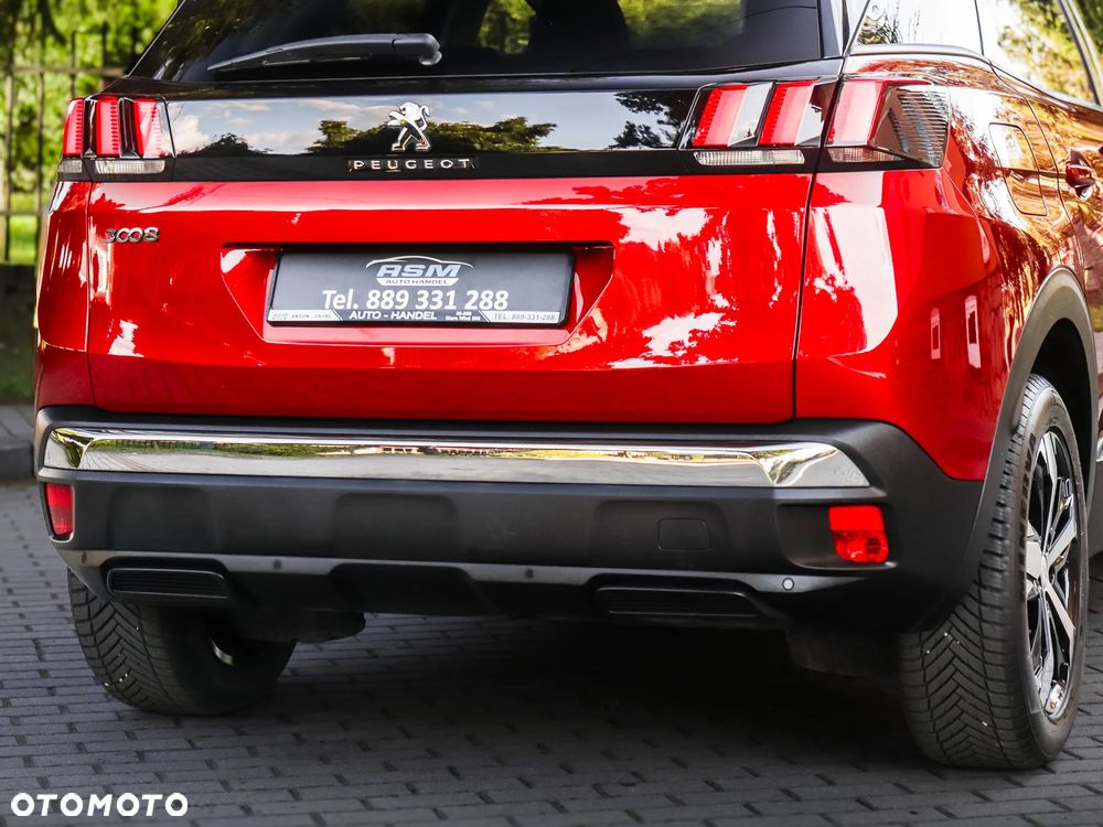 Peugeot 3008 PureTech 130 Stop & Start GPF Crossway - 39