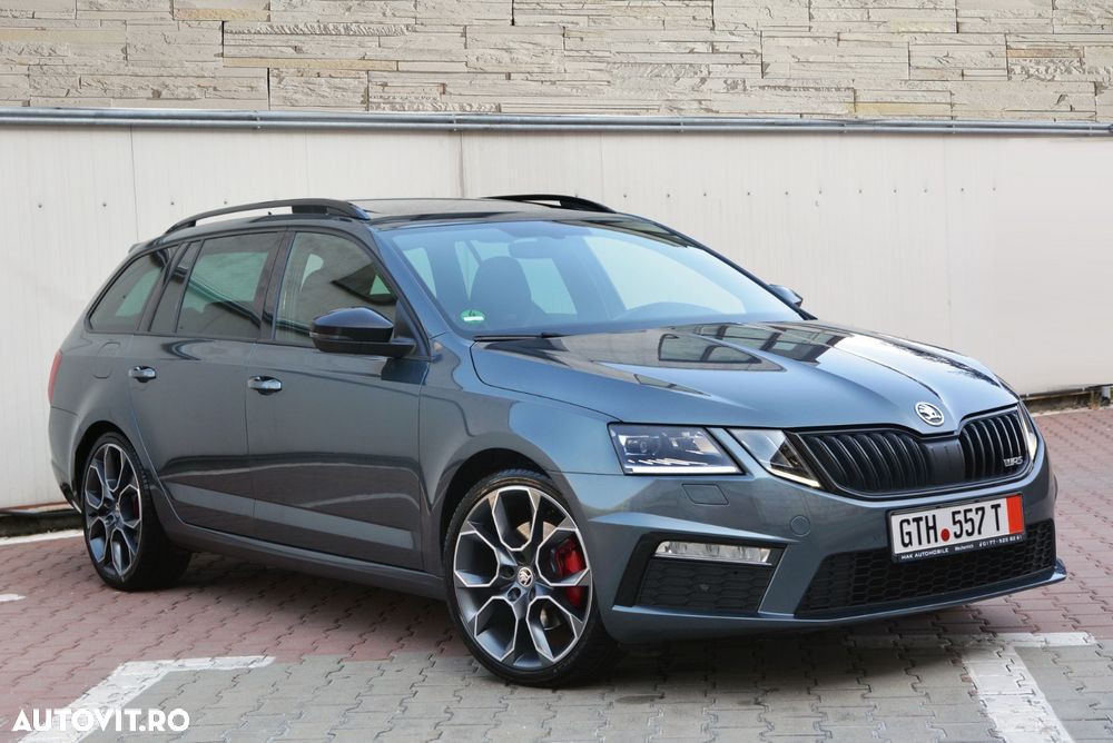 Skoda Octavia 2.0 TDI (Green tec) DSG RS - 2