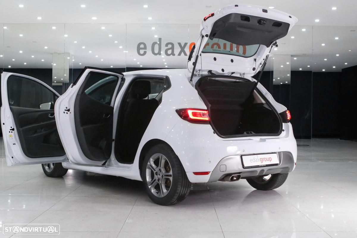 Renault Clio 1.5 dCi GT Line EDC - 5