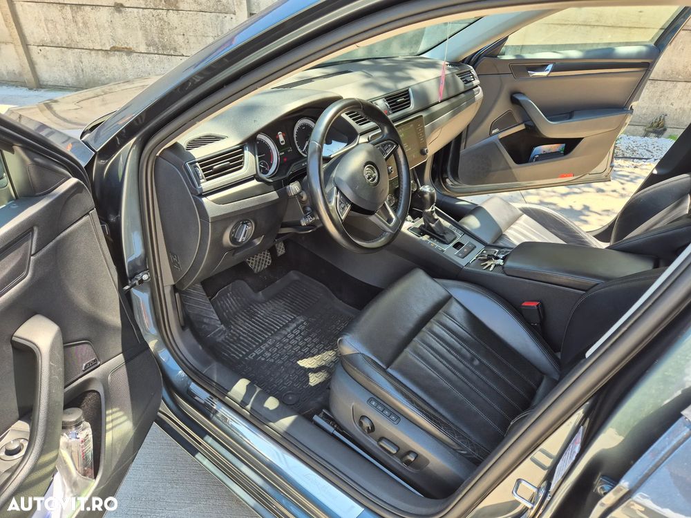 Skoda Superb 2.0 TDI DSG L&K - 6