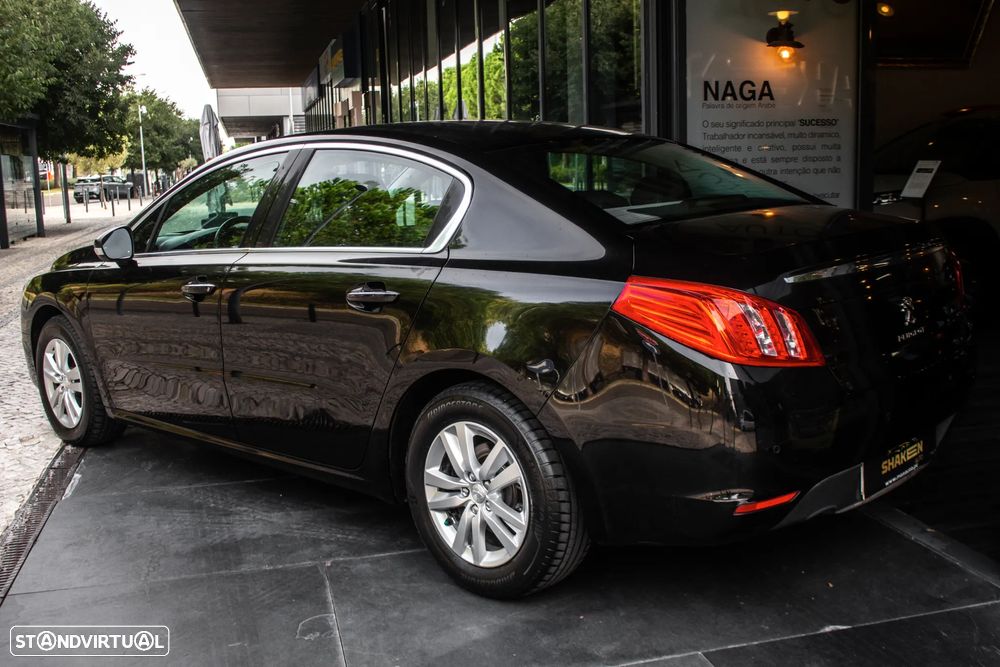 Peugeot 508 1.6 HDi-e Active CMP6 - 3
