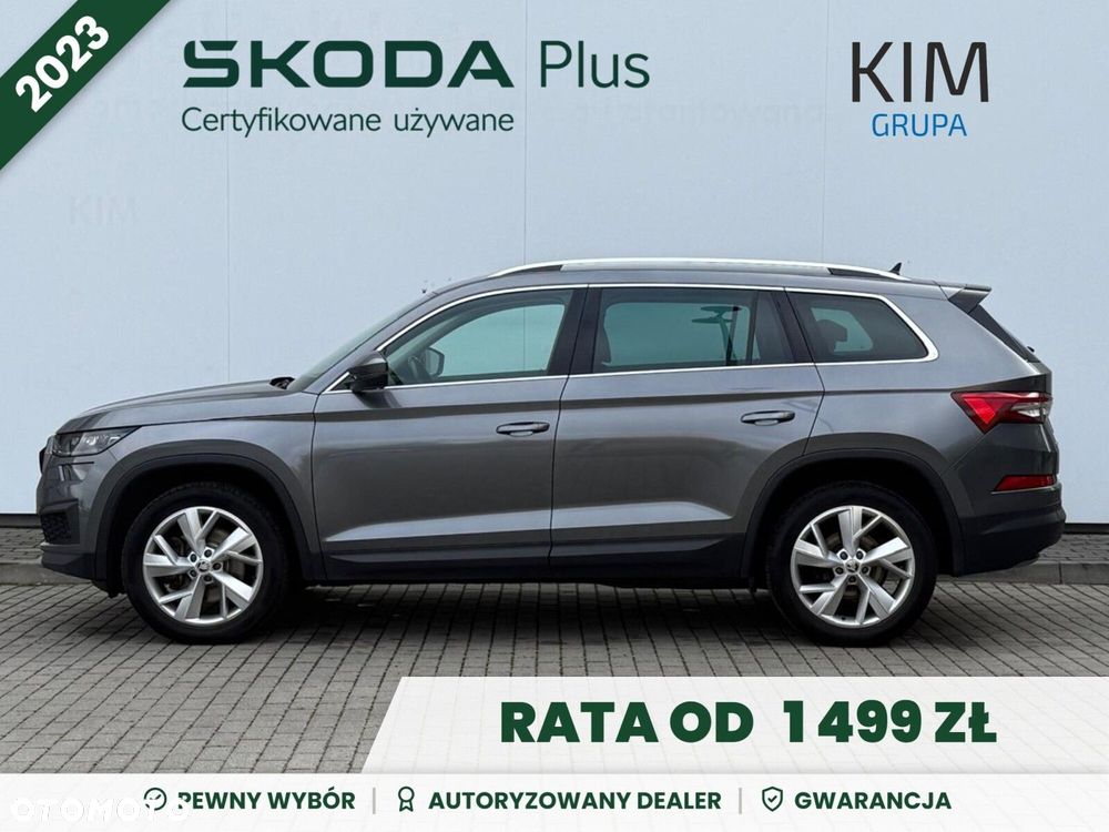 Skoda Kodiaq 2.0 TSI 4x4 Style DSG - 4