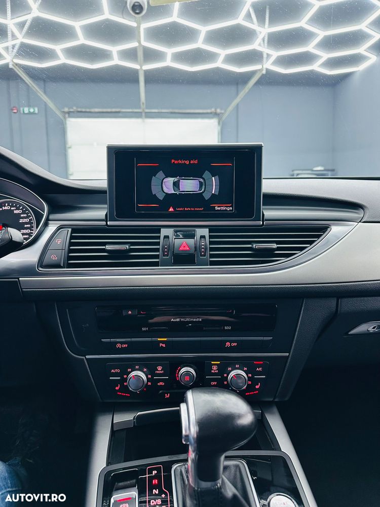 Audi A6 Avant 2.0 TDI Ultra DPF S tronic - 20