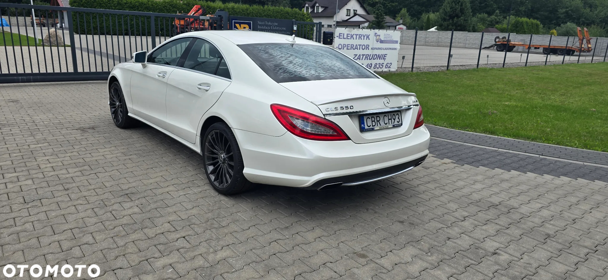 Mercedes-Benz CLS 500 7G-TRONIC - 10