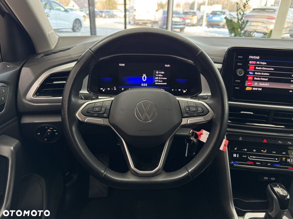 Volkswagen T-Roc 1.5 TSI Life DSG - 15