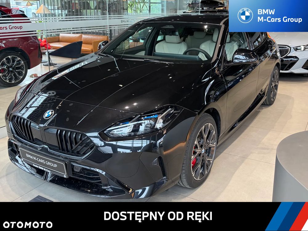 BMW Seria 1 - 2
