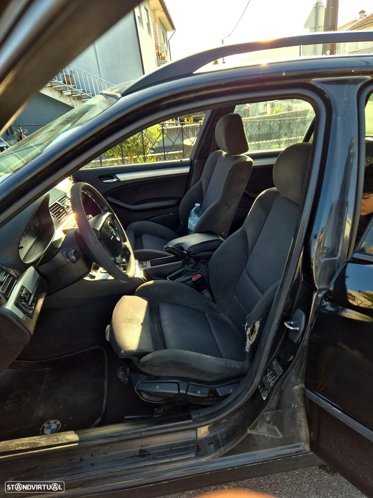 BMW 320 d - 13