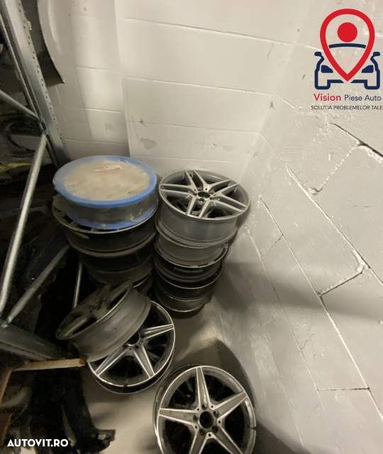 OFERTA Jante Auto En-Gross Angro Mercedes Benz Land Rover Range Rover - 4