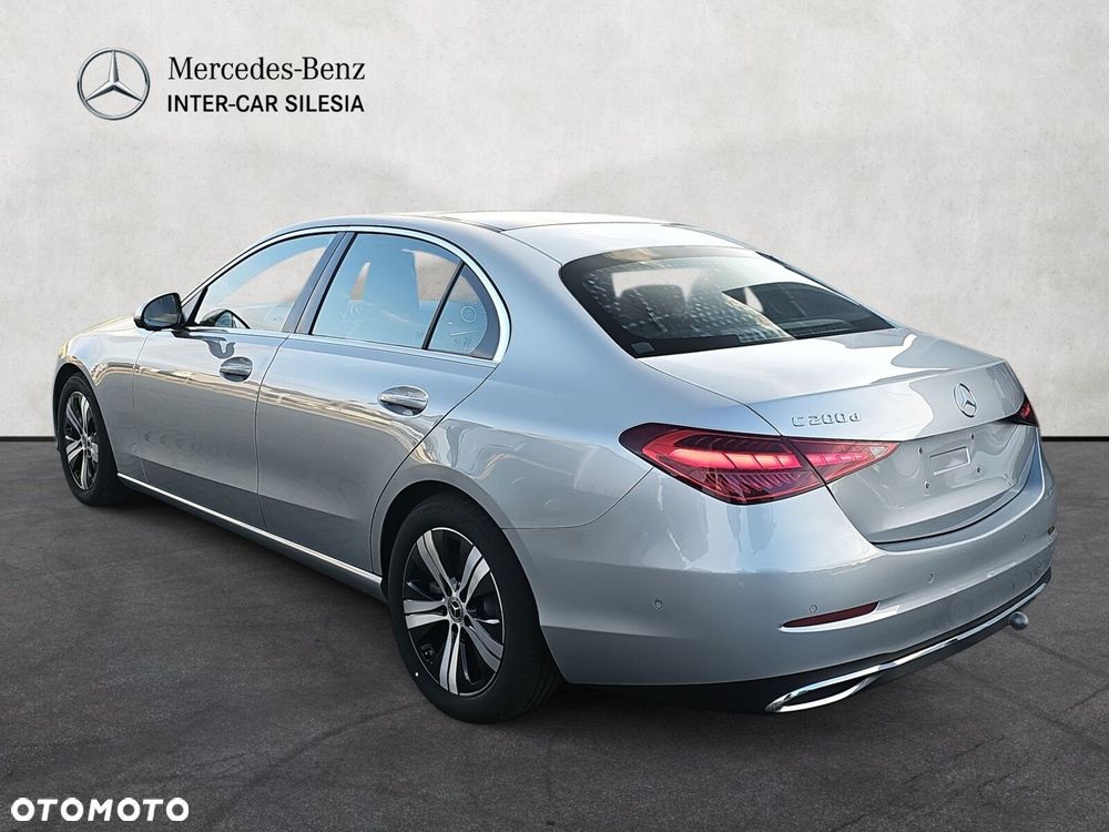 Mercedes-Benz Klasa C - 7