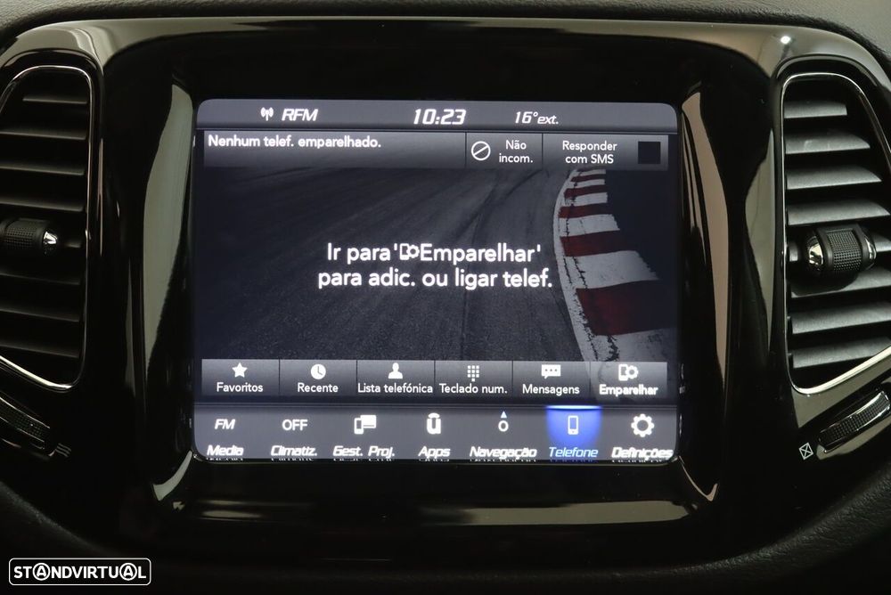 Jeep Compass 1.6 MultiJet Limited - 29