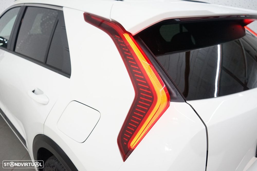 Kia Niro 1.6 GDi HEV Tech - 17