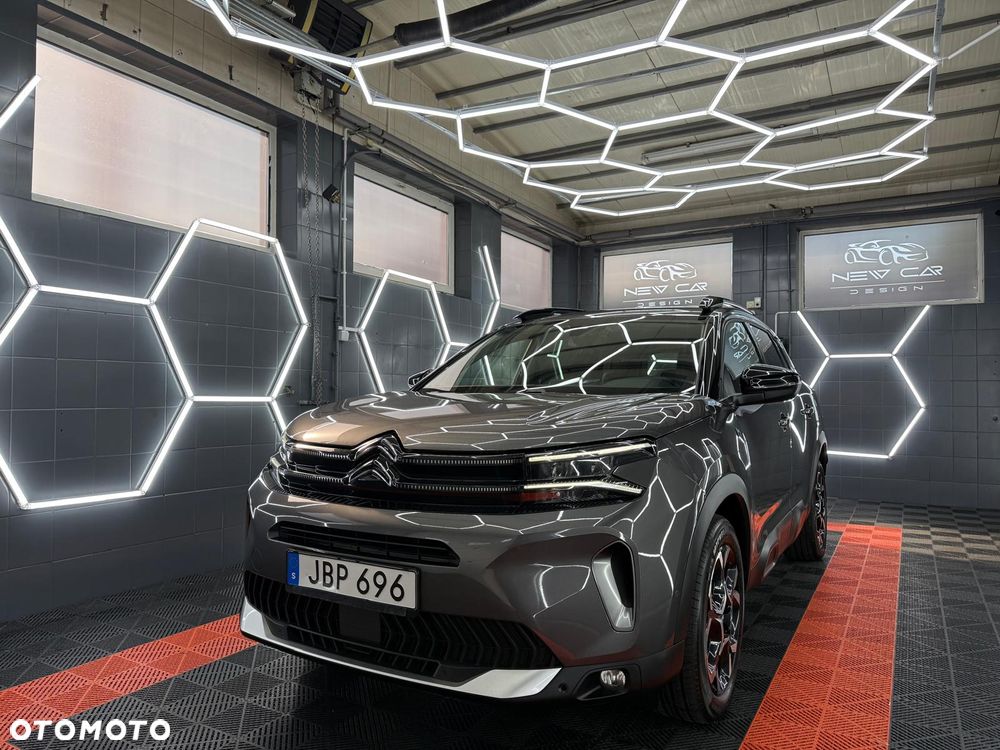 Citroën C5 Aircross 1.6 PHEV 225 Shine Pack EAT8 - 4