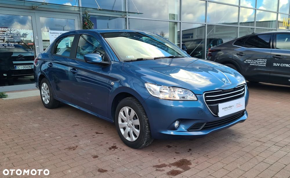 Peugeot 301 1.2 Pure Tech Access - 3