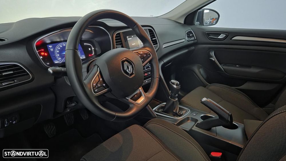 Renault Mégane Sport Tourer 1.5 Blue dCi Equilibre - 11