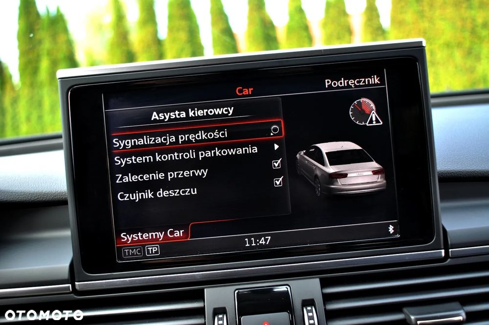 Audi A6 Limousine 2016