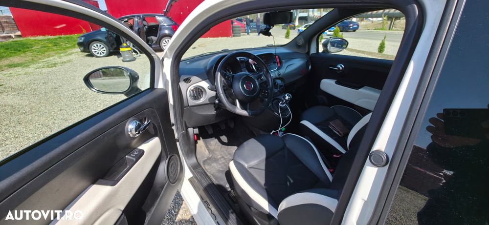 Fiat 500 1.2 S - 8