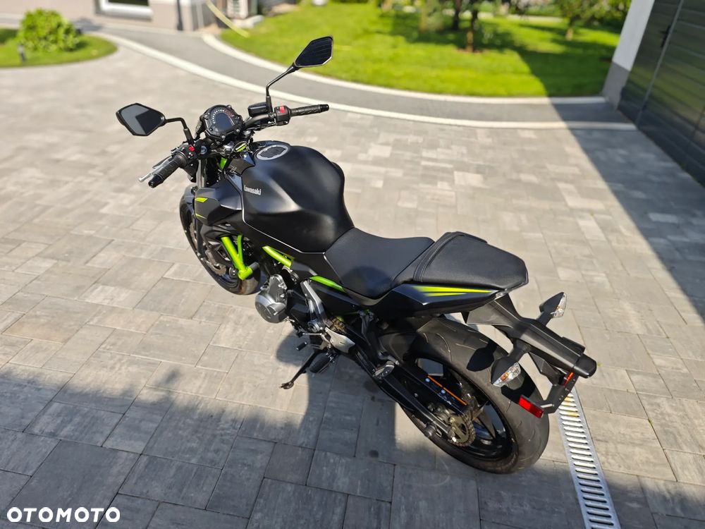 Kawasaki Z 650 - 36