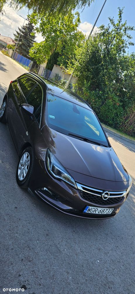 Opel Astra V 1.4 T Dynamic - 6