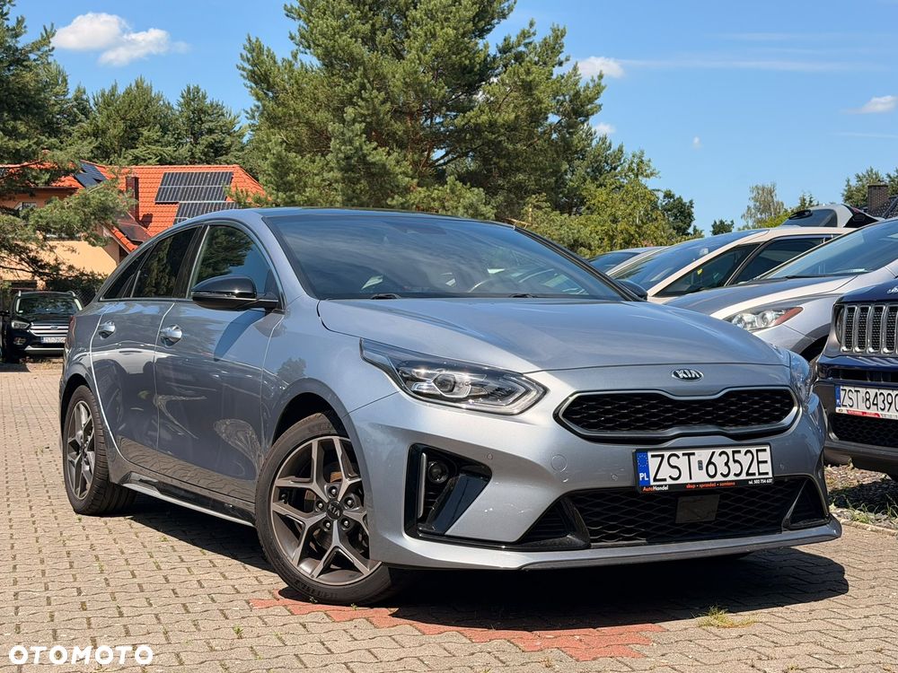 Kia ProCeed 1.5 T-GDI OPF GT LINE - 1