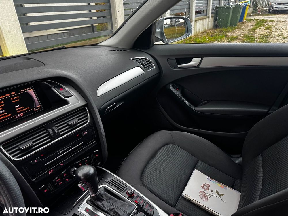 Audi A4 Limuzina - 23