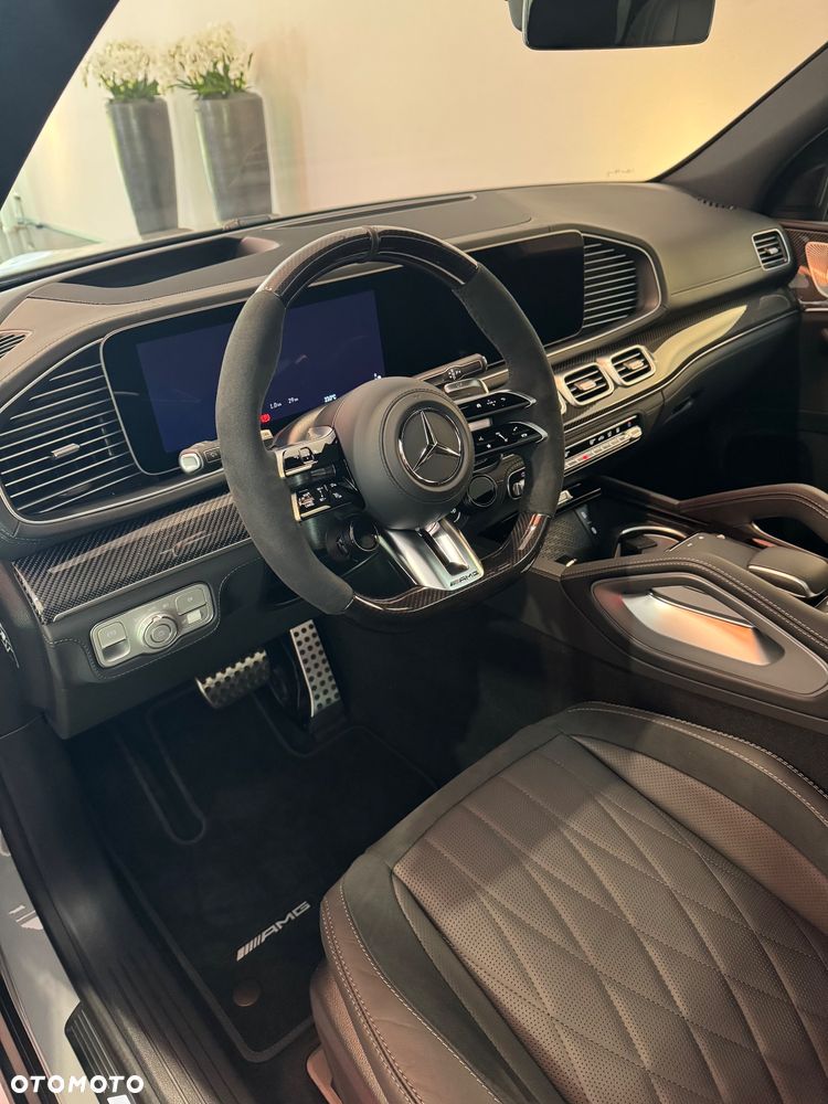 Mercedes-Benz GLE AMG 63 S 4-Matic Ultimate - 23