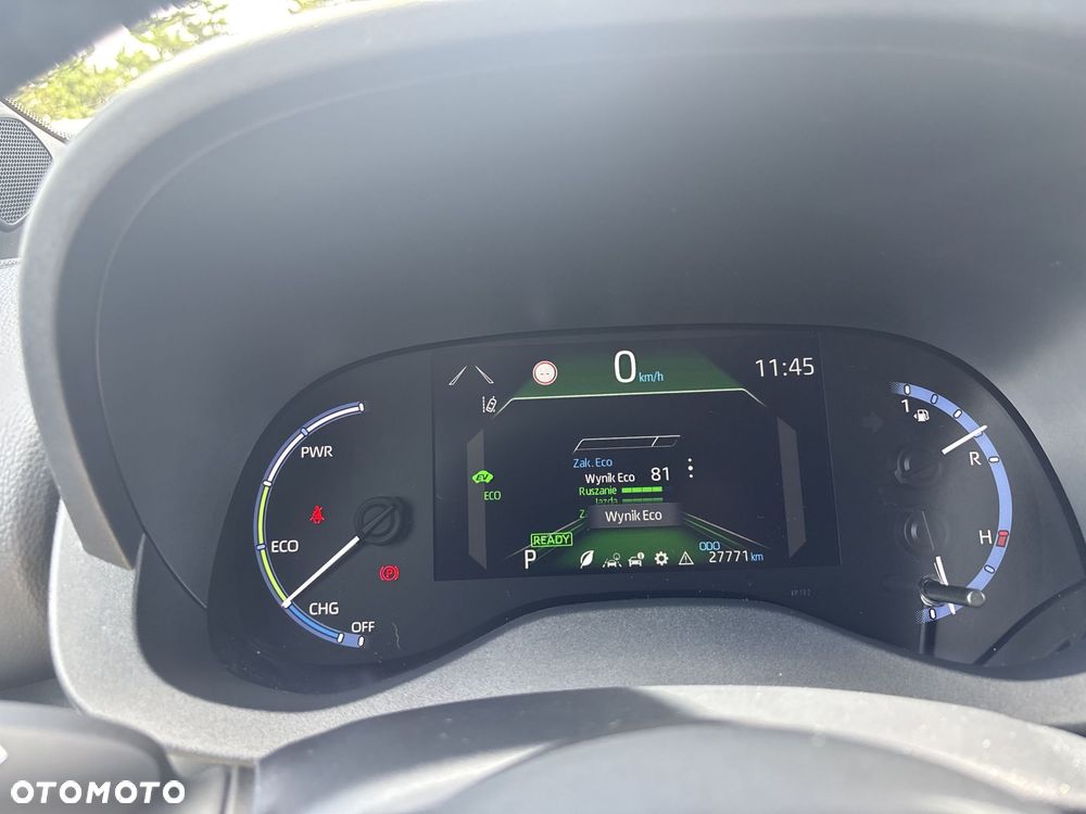 Toyota Yaris Cross Hybrid 1.5 Adventure - 19