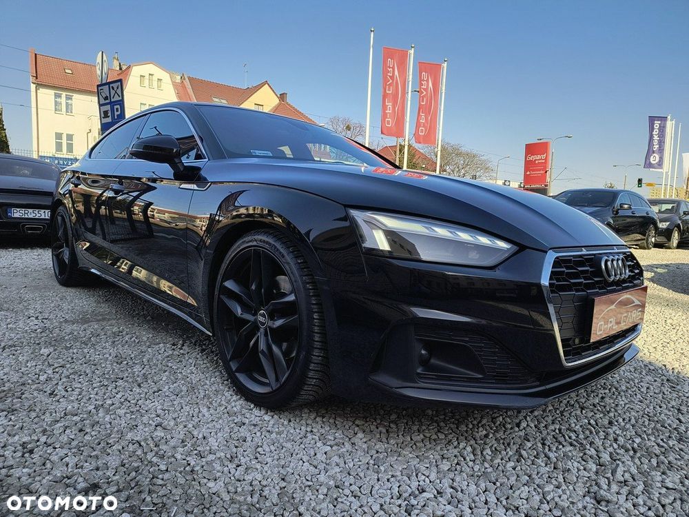 Audi A5 Sportback - 12