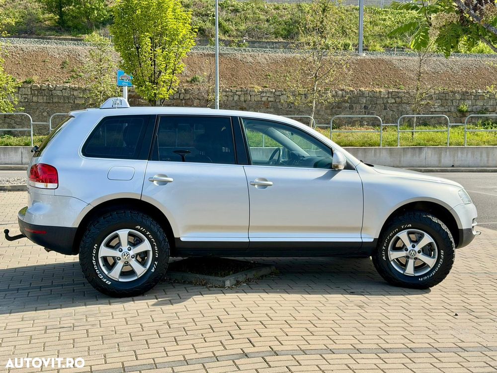 Volkswagen Touareg 3.0 V6 TDI Aut. - 6
