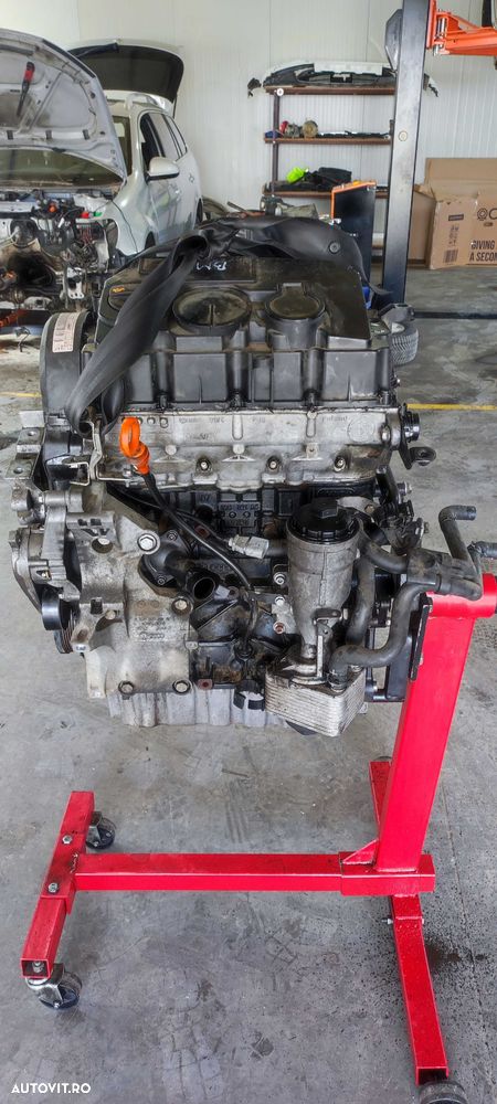 Motor volkswagen vw passat B6 break an 2007 cod BMP - 5