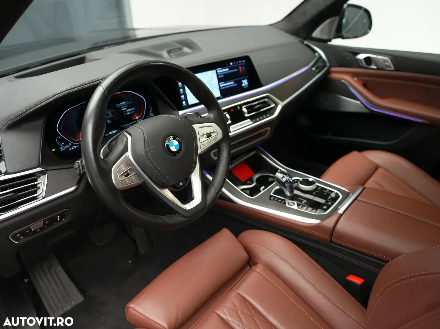 BMW X7 xDrive30d - 31