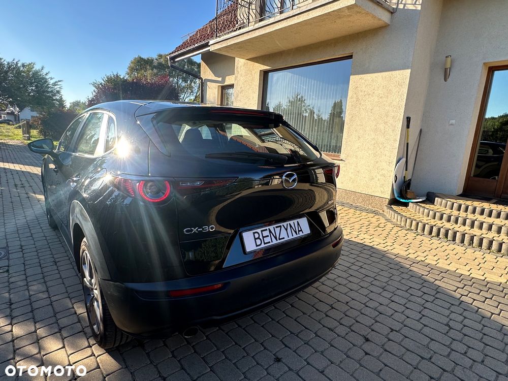 Mazda CX-3 SKYACTIV-G 150 SKYACTIV-Drive AWD Exclusive-Line - 33