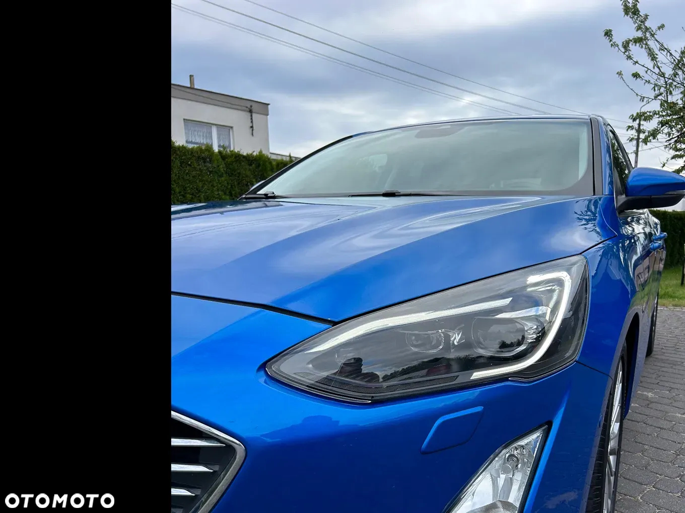Ford Focus 1.5 EcoBlue Start-Stopp-System TITANIUM DESIGN - 8
