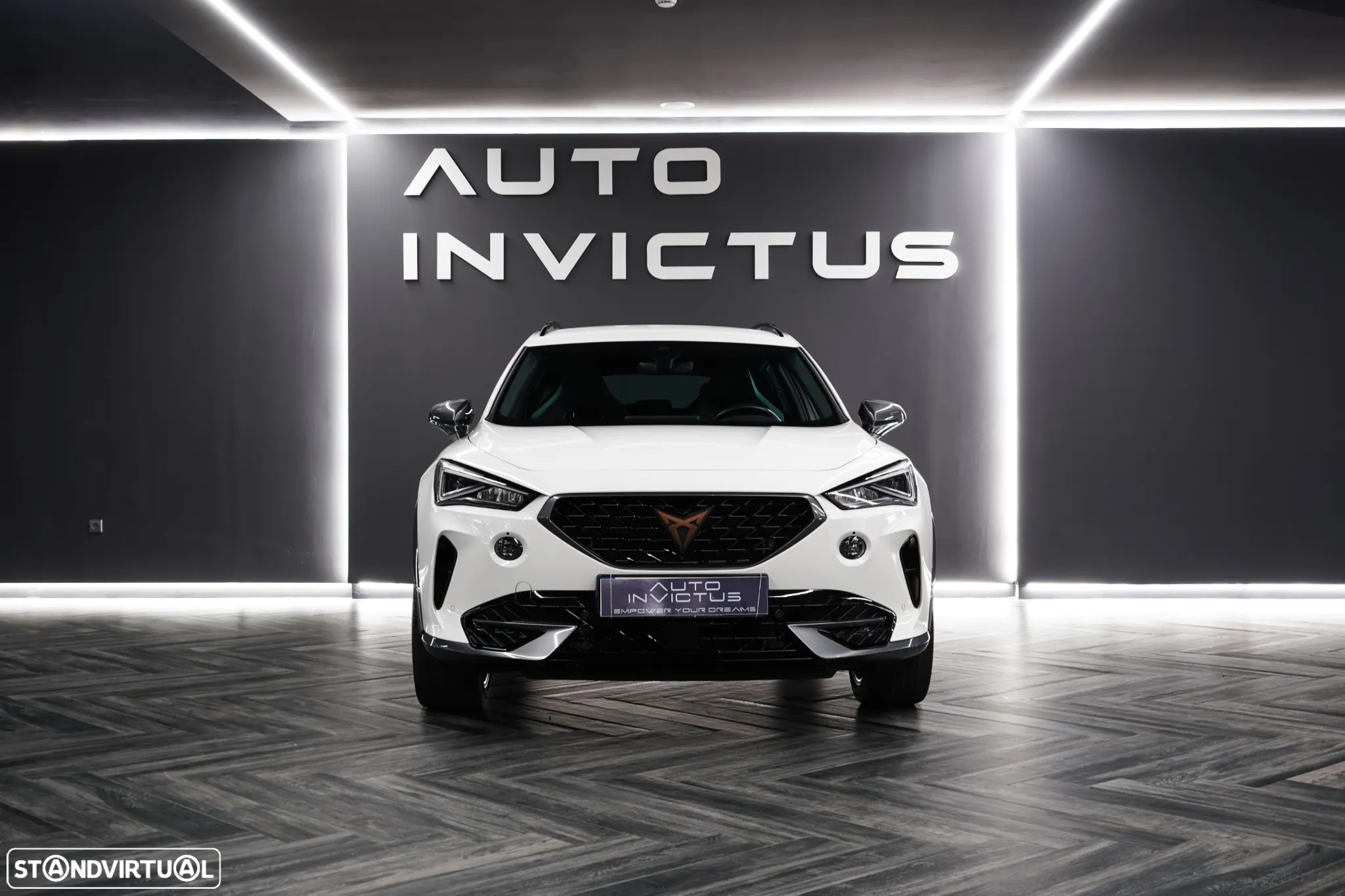 Cupra Formentor 1.4 e-Hybrid DSG VZ - 7