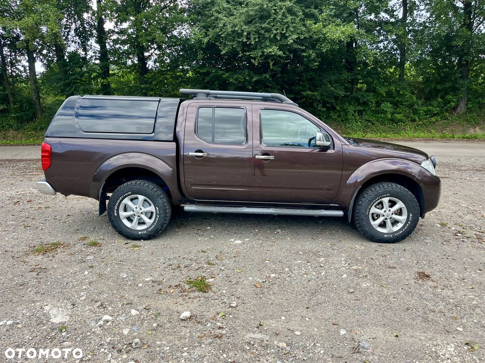 Nissan Navara 2.5 D LE Long EU5 - 6