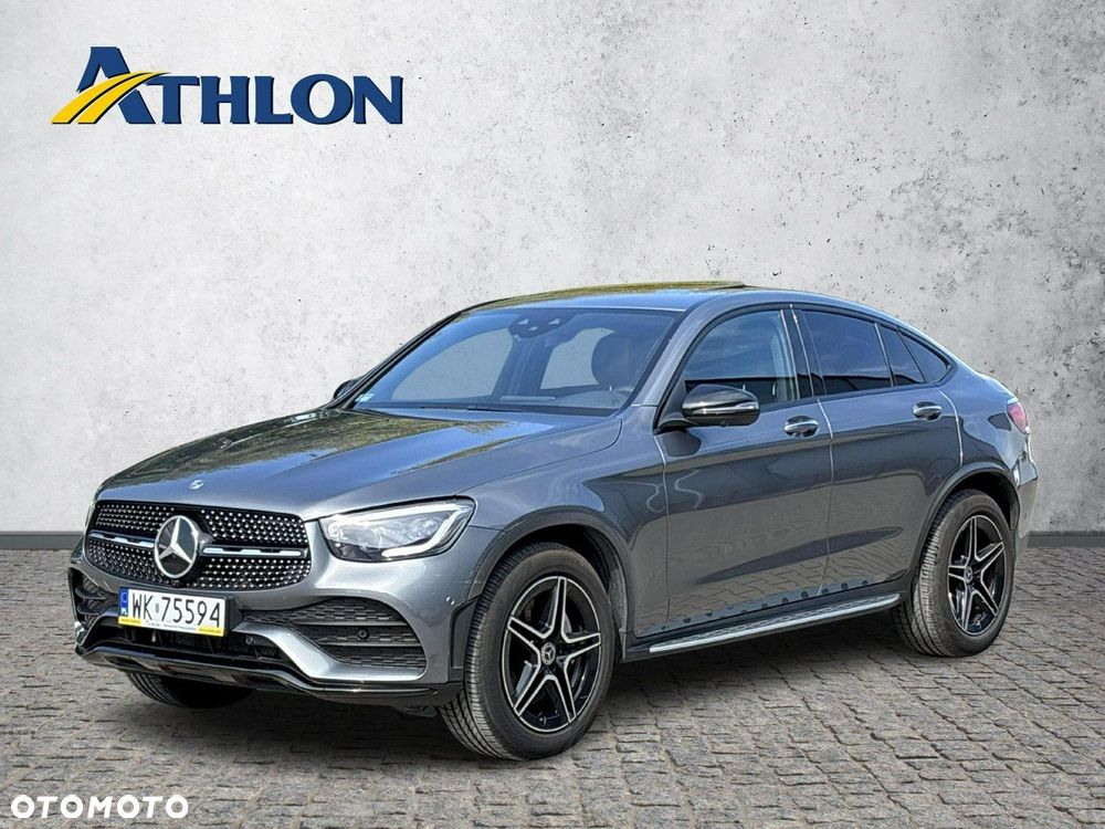 Mercedes-Benz GLC - 1