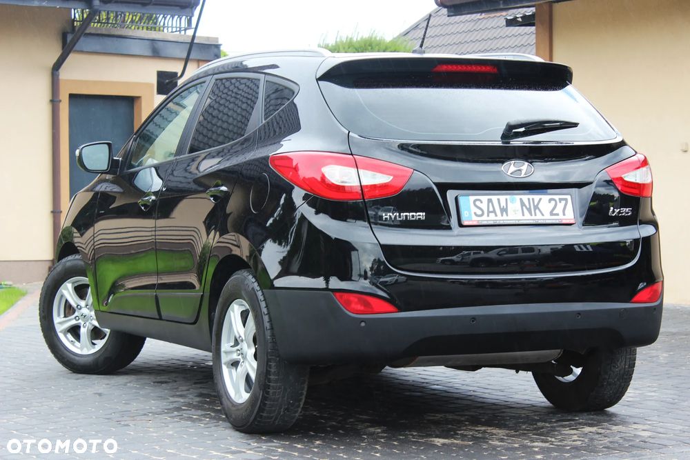 Hyundai ix35 1.6 GDI Premium 2WD - 4