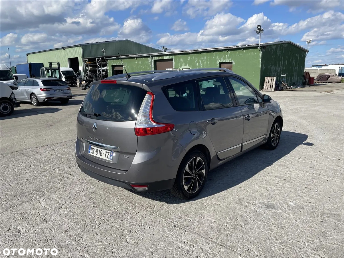 Renault Grand Scenic Gr 1.2 TCe Energy Bose Edition - 6