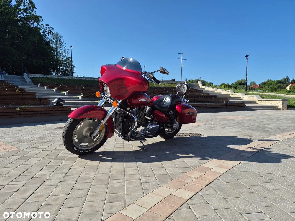 Honda VTX - 3