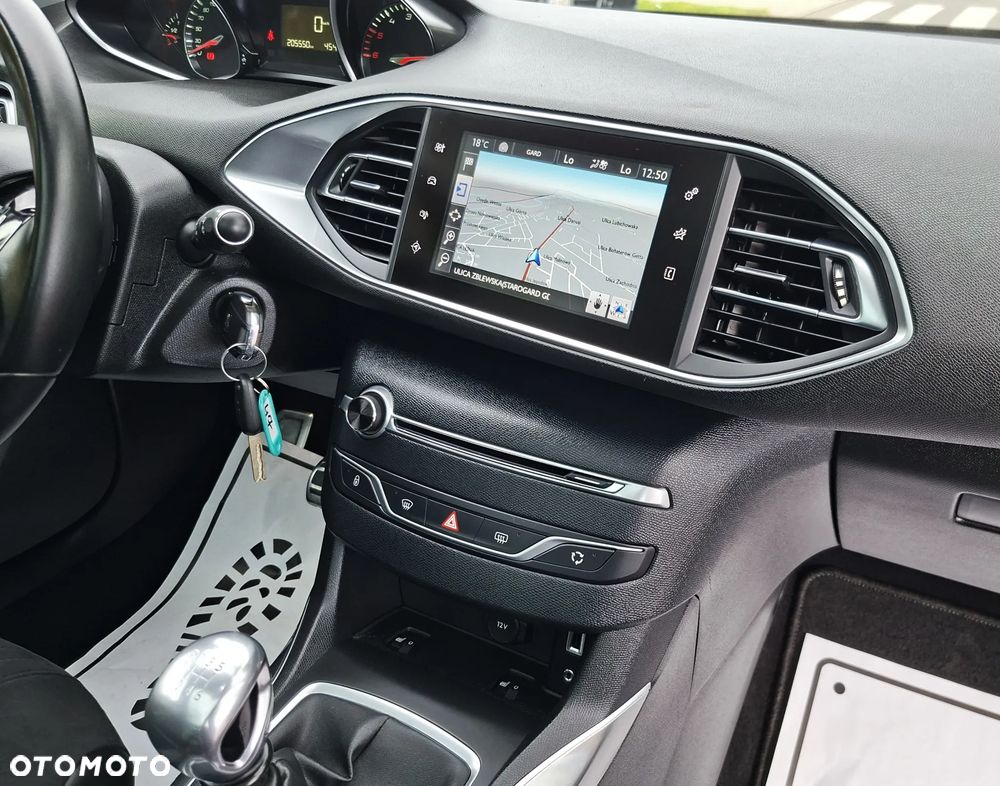 Peugeot 308 HDi FAP 150 Allure - 31