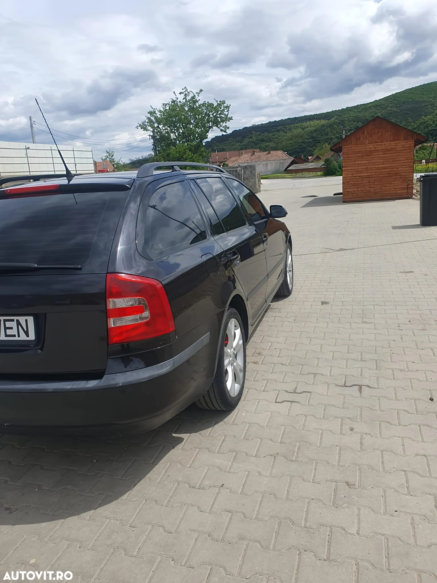Skoda Octavia Combi 2.0 TDI Ambiente - 5