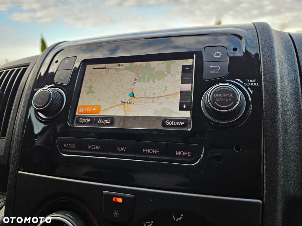 Citroën Jumper L4H2 *64999zł NETTO* 2.2HDi/165KM - 26