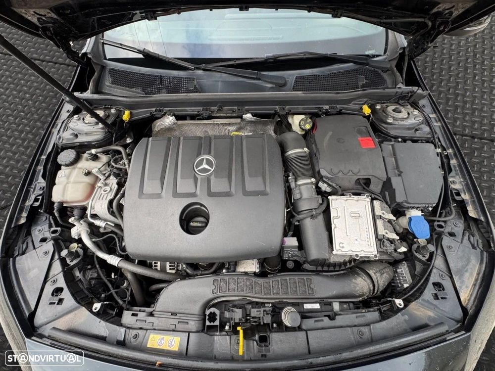 Mercedes-Benz A 180 d Style Aut. - 22