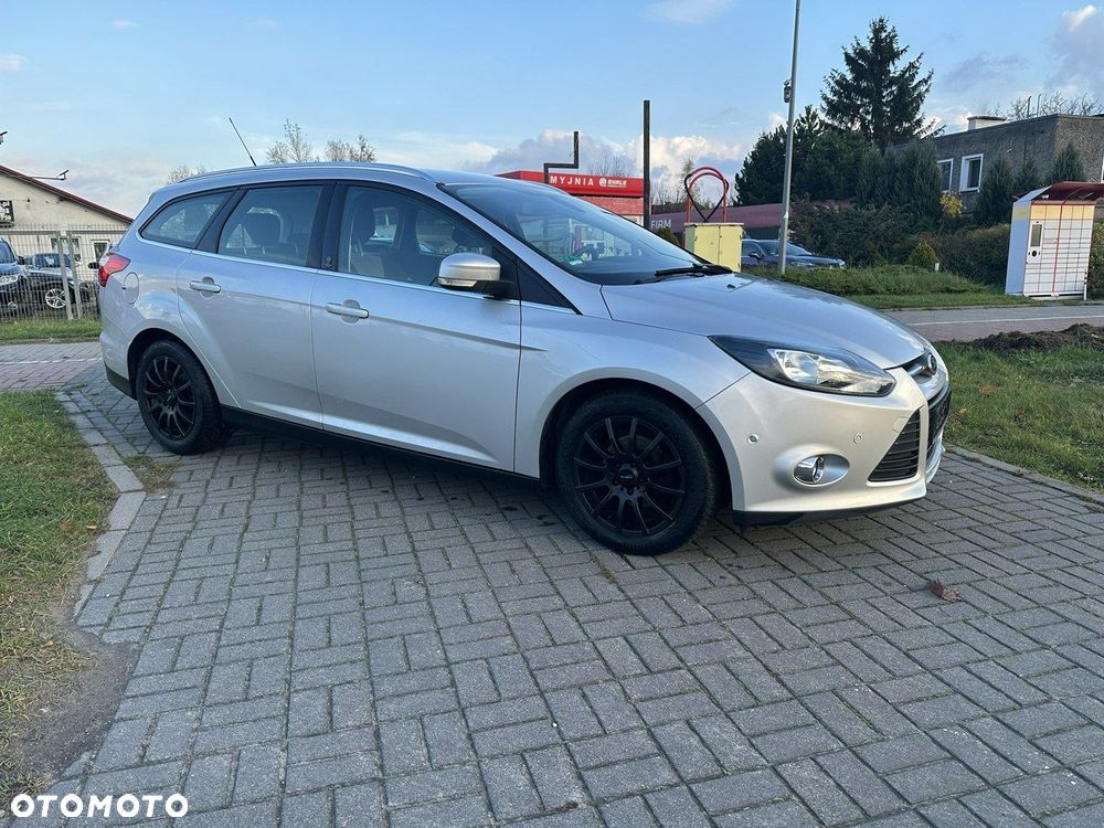 Ford Focus 1.0 EcoBoost Start-Stopp-System Champions Edition - 27