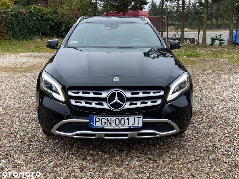 Mercedes-Benz Gla 2019 photo 4