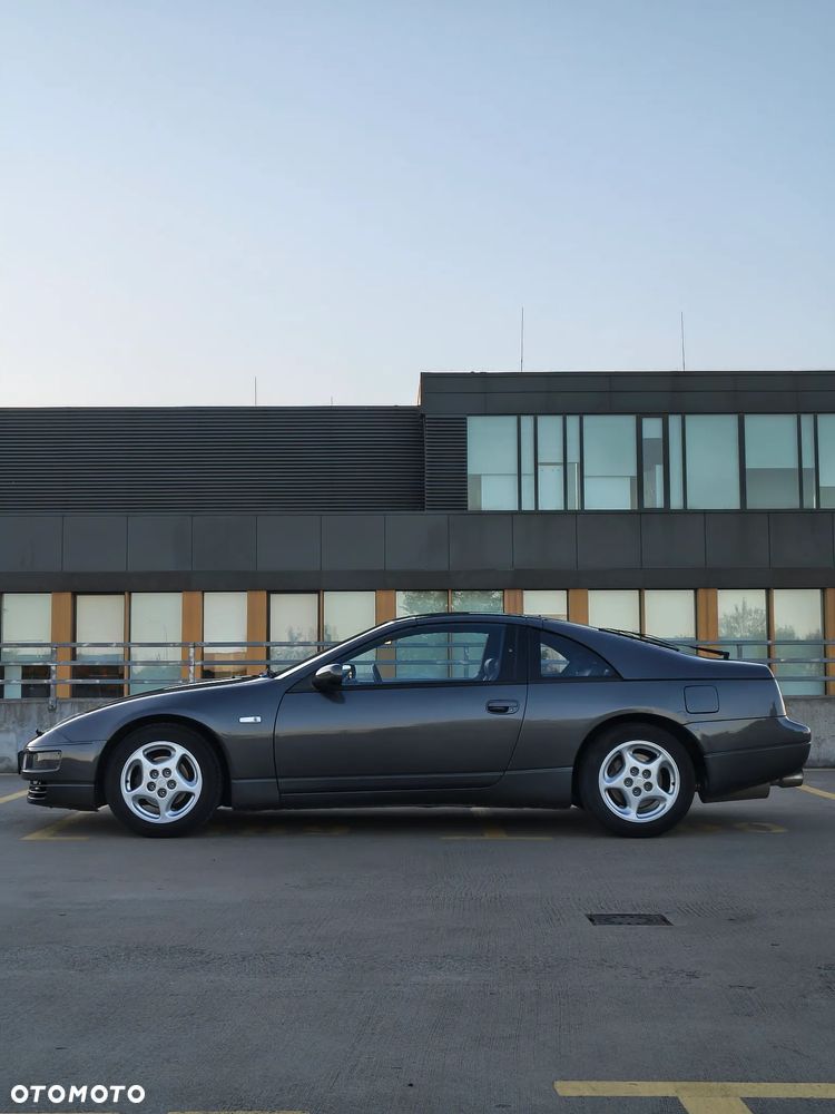 Nissan 300 ZX Twin Turbo - 1
