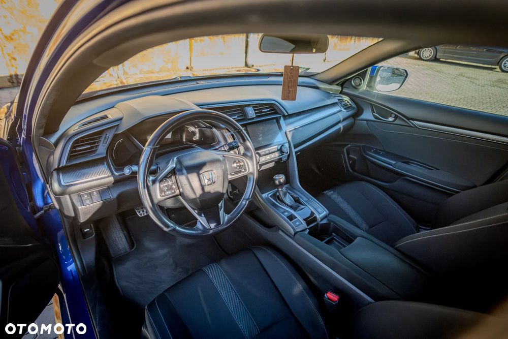 Honda Civic 1.5 i-VTEC Turbo Sport - 10