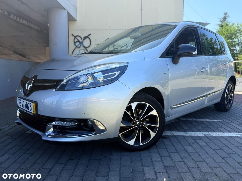 Renault Scenic ENERGY TCe 115 S&S Bose Edition - 12