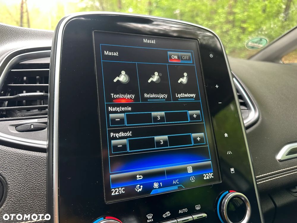 Renault Grand Scenic ENERGY dCi 160 EDC BOSE EDITION - 11