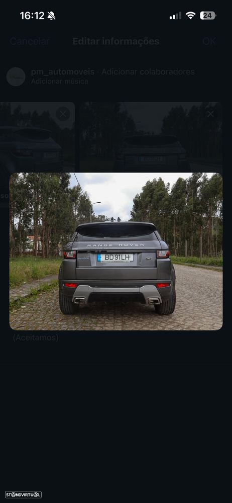 Land Rover Range Rover Evoque D150 FWD R-Dynamic S - 28
