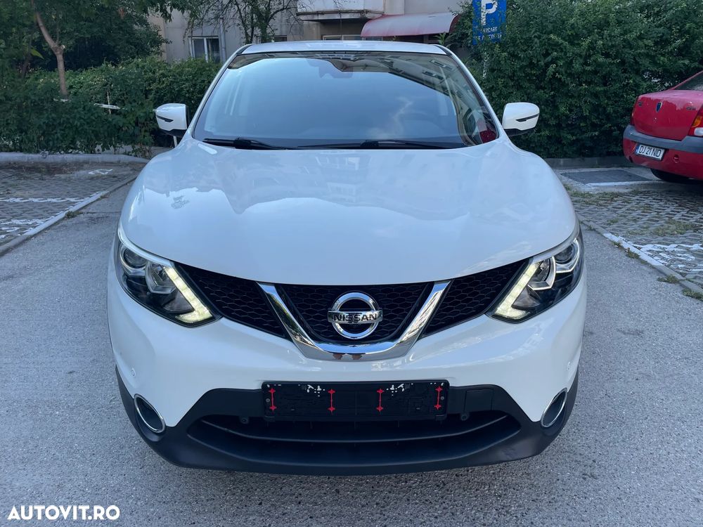 Nissan Qashqai 1.5 DCI TEKNA - 9